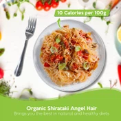 organic shirataki angel hair organic shirataki angel hair