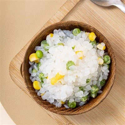 Konnyaku Shirataki -riisi